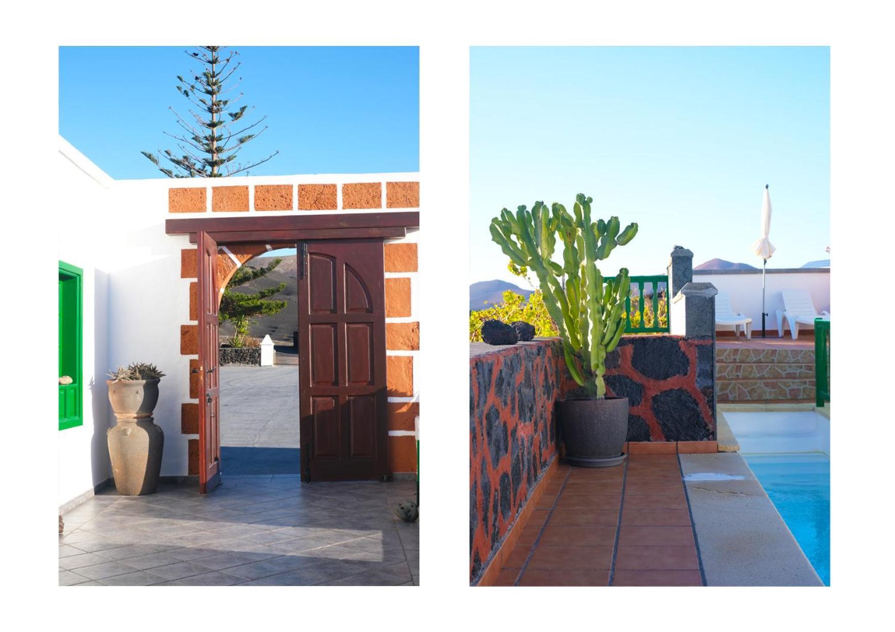Casa Diama Vila Yaiza  Exterior foto