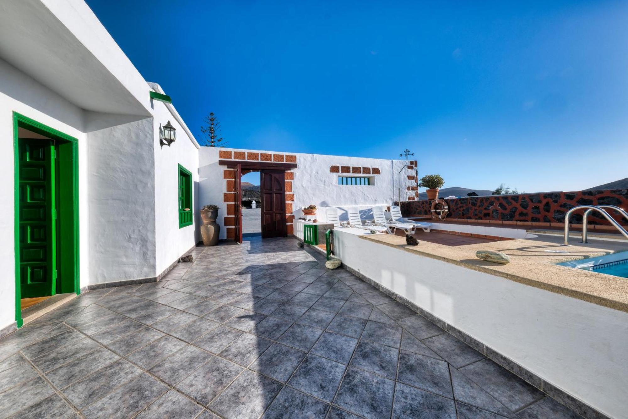 Casa Diama Vila Yaiza  Exterior foto